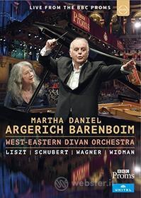 West-Eastern Divan O - West-Eastern Divan Orchestra A (Blu-ray)