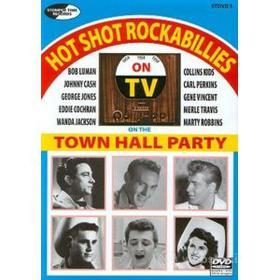 Hot Shot Rockabillies. Town Hall Party