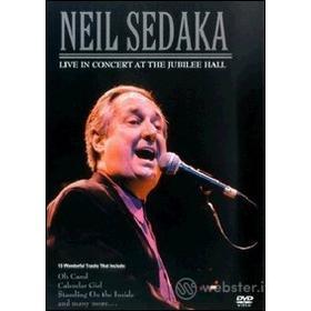 Neil Sedaka. Live in Concert at the Jubilee Hall