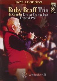 Ruby Braff Trio - In Concert