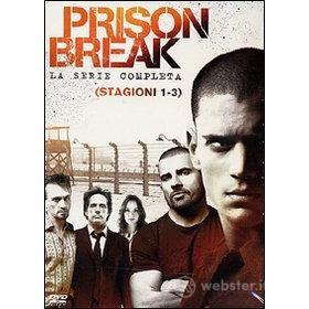 Prison Break. La serie completa. Stagioni 1 -3 (16 Dvd)