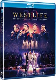 Westlife - The Twenty Tour Live From Croke Park (Blu-ray)