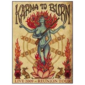 Karma to Burn. Live 2009. Reunion Tour