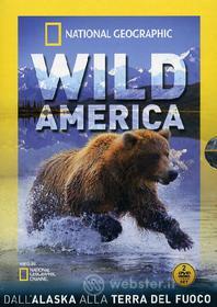 Wild America. National Geographic (2 Dvd)