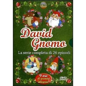 David Gnomo (3 Dvd)