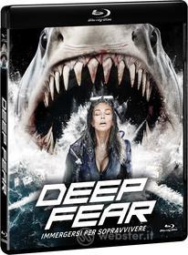 Deep Fear - Squali Negli Abissi (Blu-ray)