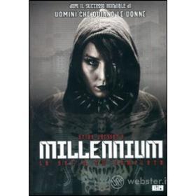Millennium. La serie completa (3 Dvd)