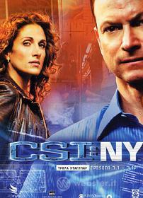CSI: NY. Stagione 3. Vol. 1 (3 Dvd)