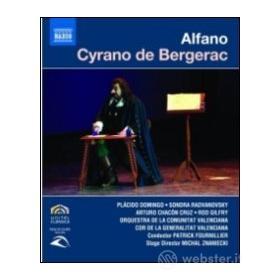 Franco Alfano. Cyrano de Bergerac (Blu-ray)