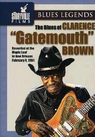 Clarence Gatemouth Brown. The Blues Of Clarence "Gatemout" Brown