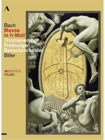 Johann Sebastian Bach. Mass In B Minor. Messa in Si minore BWV 232