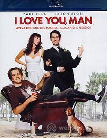 I love you, man (Blu-ray)