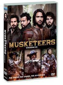 The Musketeers - Stagione 02 (4 Dvd)
