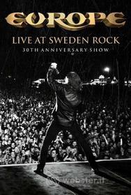 Europe. Live at Sweden Rock. 30th Anniversary Show