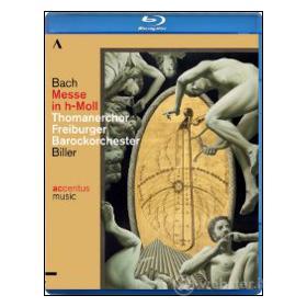 Johann Sebastian Bach. Mass In B Minor. Messa in Si minore BWV 232 (Blu-ray)