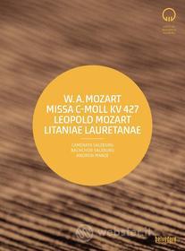 Manze,Andrew/Camerata Salzburg/Bachchor Salzburg - Missa C-Moll Kv427 / Litaniae Lauretanae