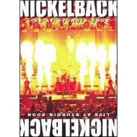 Nickelback. Live at Sturgis 2006
