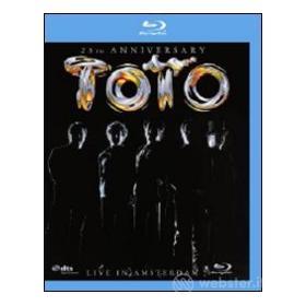 Toto. Live in Amsterdam. 25th Anniversary (Blu-ray)