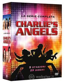 Charlie's Angels - La Serie Completa (29 Dvd)