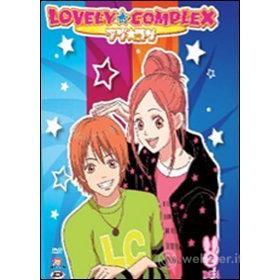 Lovely Complex Box 02 (3 Dvd)