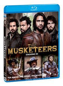 The Musketeers - Stagione 02 (3 Blu-Ray) (Blu-ray)