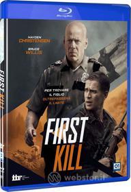 First Kill (Blu-ray)