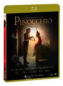 Pinocchio (Blu-Ray+Dvd) (2 Blu-ray)