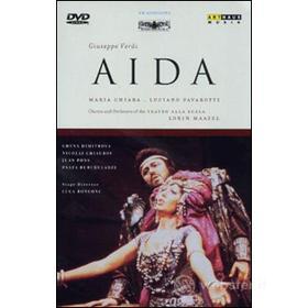 Giuseppe Verdi. Aida