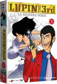 Lupin III - La Seconda Serie #03 (10 Dvd) (10 Dvd)