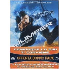 Jumper (Cofanetto blu-ray e dvd)