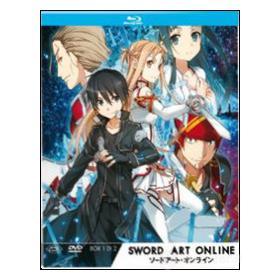 Sword Art Online. Box 1 (3 Blu-ray)