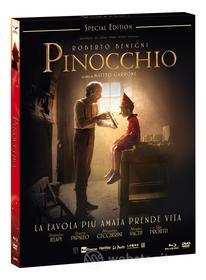 Pinocchio (Special Edition) (Blu-Ray+Dvd+Card) (2 Blu-ray)