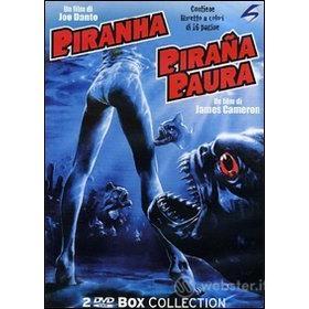 Piranha - Pirana paura (Cofanetto 2 dvd)