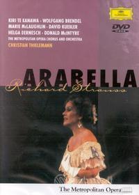 Richard Strauss. Arabella