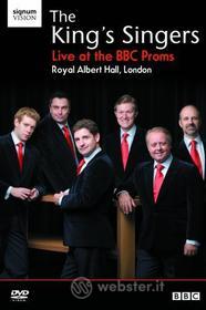 The King's Singers. Live at the BBC Proms
