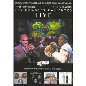 Hombres Calientes (Los) - Live At The House Of Blues