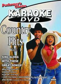 Karaoke: Country Hits 1