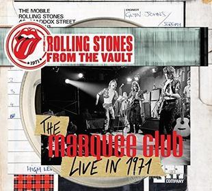 The Rolling Stones - From The Vault: The Marquee Club Live In 1971