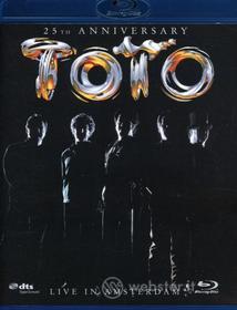 Toto - 25Th Anniversary: Live In Amsterdam (Blu-ray)