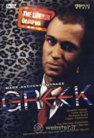 Mark-Anthony Turnage. Greek