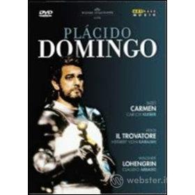 Placido Domingo (Cofanetto 3 dvd)