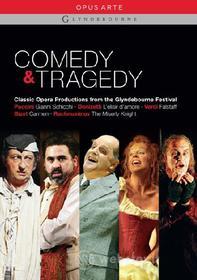 Comedy & Tragedy. Glyndebourne (Cofanetto 6 dvd)