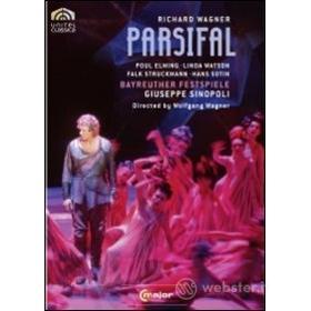 Richard Wagner. Parsifal (2 Dvd)