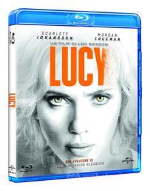 Lucy (Blu-ray)