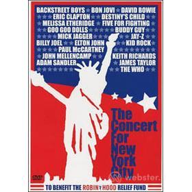 The Concert For New York City (2 Dvd)
