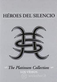 Heroes Del Silencio - Los Videos - Platinum Collection (2 Dvd)