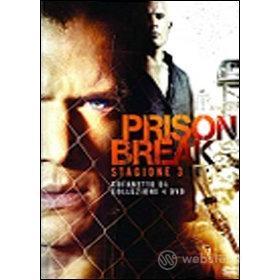 Prison Break. Stagione 3 (4 Dvd)