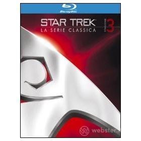 Star Trek. La serie classica. Stagione 3 (6 Blu-ray)