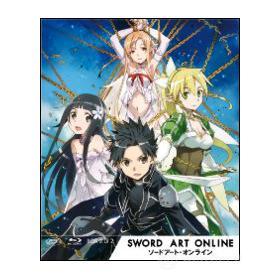 Sword Art Online. Box 2 (2 Blu-ray)