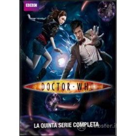 Doctor Who. Stagione 5 (4 Dvd)